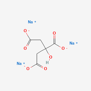 Sodyum sitrat 丨 cas 68-04-2