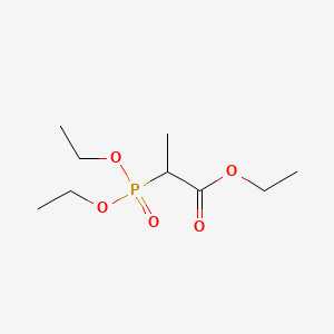 Trietil 2-fosfonopropionat, CAS 3699-66-9