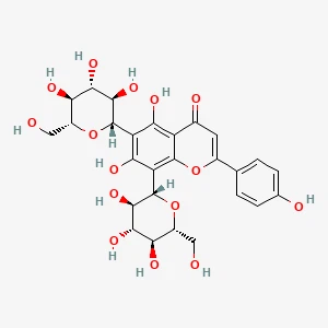 Vicenin -2 丨 cas 23666-13-9